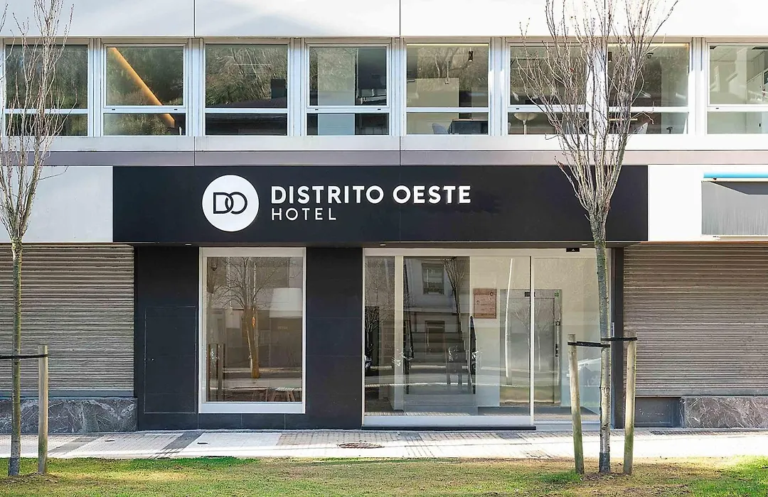Hotel Distrito Oeste By Limehome-1